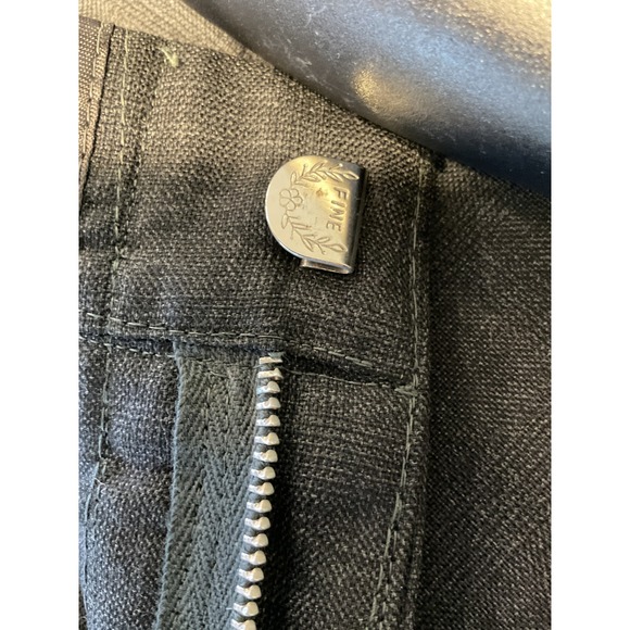 Vintage Dark Gray 2 Pc Suit - 1963 - Picture 14 of 16